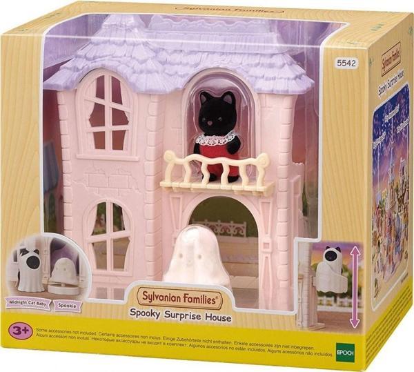 Sylvanian Families Sürprizli Ev 5542 - Image 1