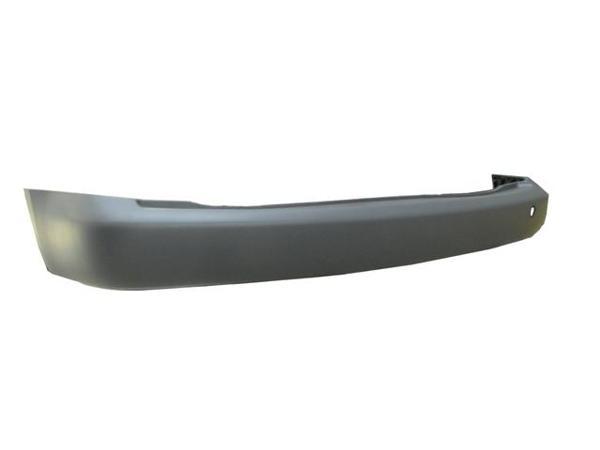 Volkswagen Caddy 11/15 Arka Tampon Koyu Gri̇ (Pütürlü) (Italya)  - Image 1