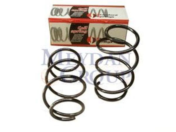 Bmw 5 Seri E39 96/00 Ön Helezon Yayı Sağ/sol(2li̇ Set)525/530d(manuel Şanzuman)(13,5x177x333)  - Image 1