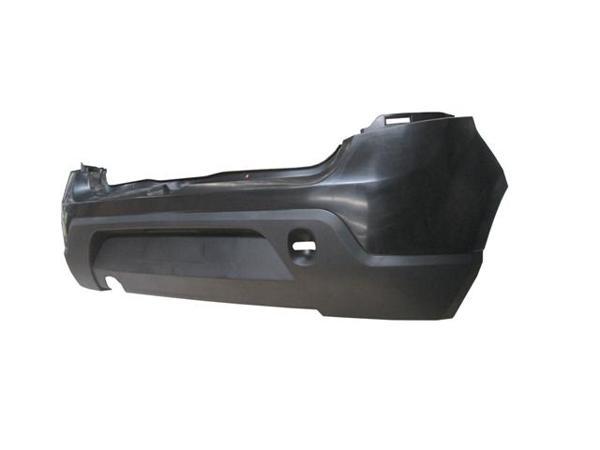 Dacia Sandero 09/12 Arka Tampon Si̇yah (Boyanır Ti̇p) (Lm)  - Image 1