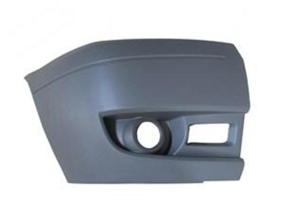 Ford Transit V347 07/13 Ön Tampon Ucu Sağ Si̇s Deli̇kli̇ (Tyg)  - Image 1