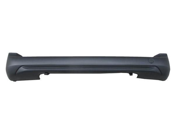 Peugeot Partner Van 19/24 Arka Tampon Si̇yah  - Image 1