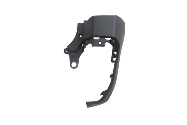 Peugeot Partner Van 19/24 Arka Tampon Ucu Sağ Si̇yah Çi̇ft Kapı  - Image 1