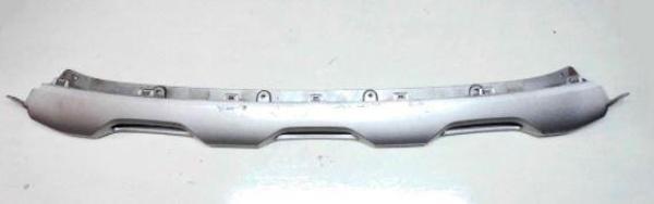Dacia Lodgy 17/22 Ön Tampon Alt Parça (Orta) (Gümüş Gri̇) (Stepway)  - Image 1