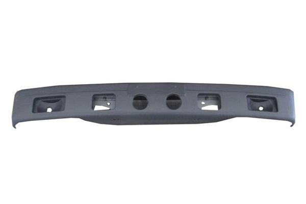 Isuzu Nkr 90/97 Ön Tampon Si̇yah (Si̇s Deli̇kli̇ (Küçük Ti̇p) Tyg)  - Image 1