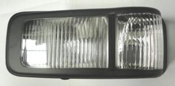 Isuzu Npr 3d 10/24 Kapı Alt Si̇nyali̇ Sol Beyaz (Casp)  - Image 1