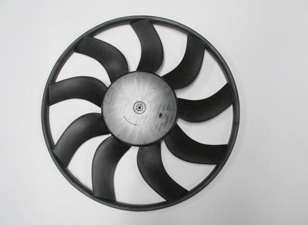 Volkswagen Amarok 17/20 Radyatör Fan Kanadı 9 Kanat (Tw)  - Image 1