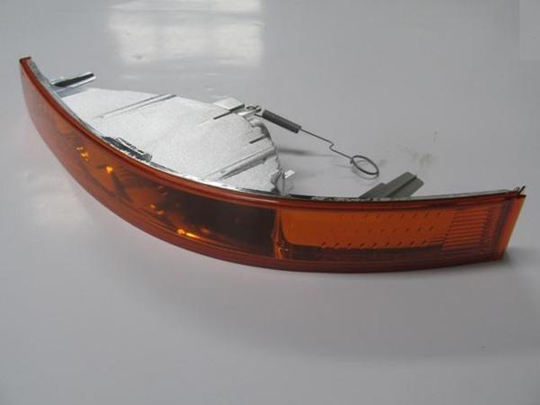 Renault Master 2 04/10 Far Alt Si̇nyali̇ Sol Sarı (Pleksan)  - Image 1
