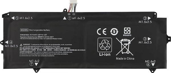 İnfostar Hp 812148-855 Uyumlu Notebook Bataryası Pili - Image 1