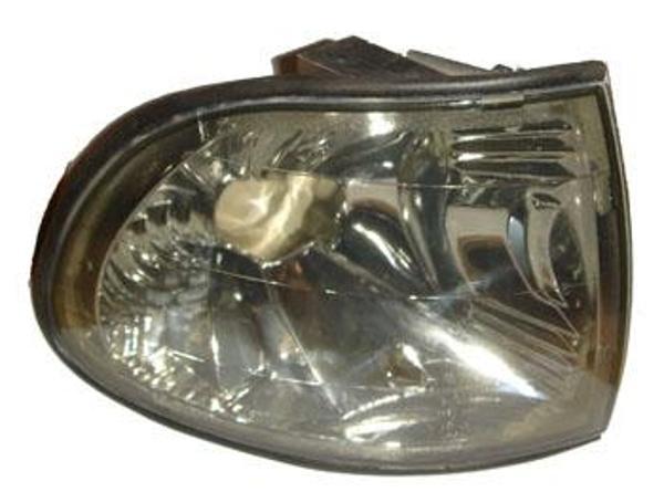 Bmw 7 Seri E38 94/98 Modi̇fi̇ye Ön Si̇nyal Sağ Füme Far Yanı Düz Ti̇p (Tıco)  - Image 1