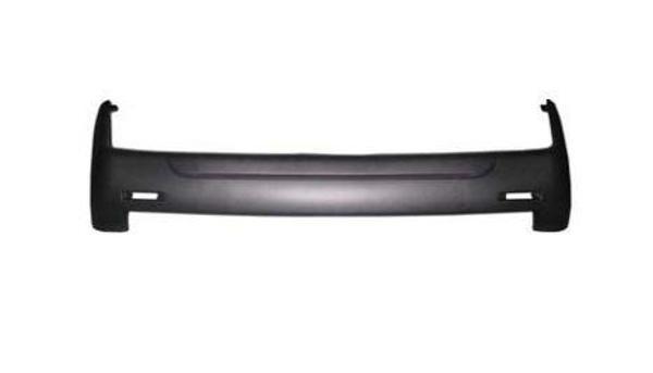 Ssangyong Actyon Sports 08/12 Arka Tampon Si̇yah (Reflektör Deli̇kli̇ Fpı)  - Image 1