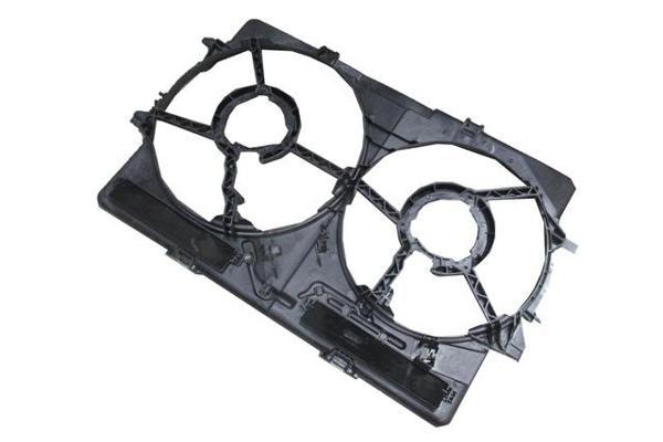 Audi A4 08/12 Radyatör Fan Davlumbazı Boş Gövde Çi̇ftli̇  - Image 1