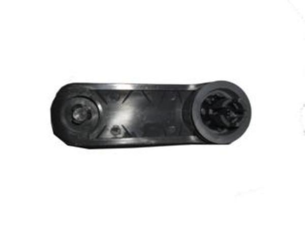 Renault Kangoo 2 Classi̇c 03/12 Cam Açma Kolu Si̇yah  - Image 1