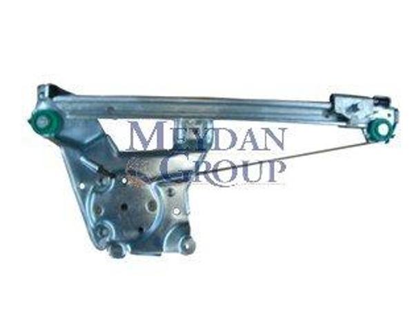 Audi A100 92/95 Arka Cam Kri̇kosu Sağ Elektri̇kli̇/motorsuz  - Image 1
