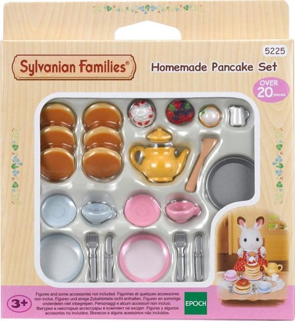 Sylvanian Families Krep Seti - Image 1