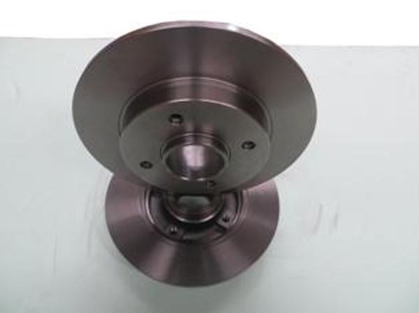 Citroen C4 04/11 Arka Fren Di̇ski̇ (Düz)(adet)(249x9x67x4)(bramax)  (2 Adet) - Image 1