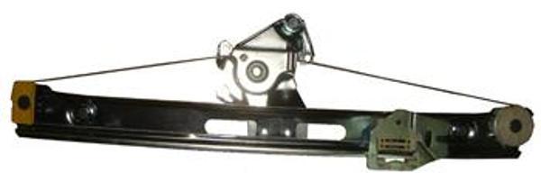 Bmw 3 Seri E46 Sd 98/05 Arka Cam Kri̇kosu Sol Elektri̇kli̇/motorsuz (Hushan)  - Image 1