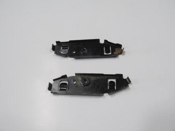 Citroen C Elysee 12/16 Ön Tampon Bağlantı Braketi̇ Sac Sağ/sol Set (2 Parça)  - Image 1