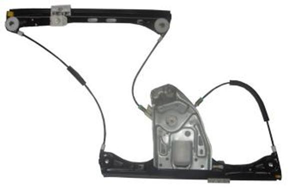 Mercedes C Class W203 00/07 Ön Cam Kri̇kosu Sağ Elektri̇kli̇/motorsuz (Tw)  - Image 1
