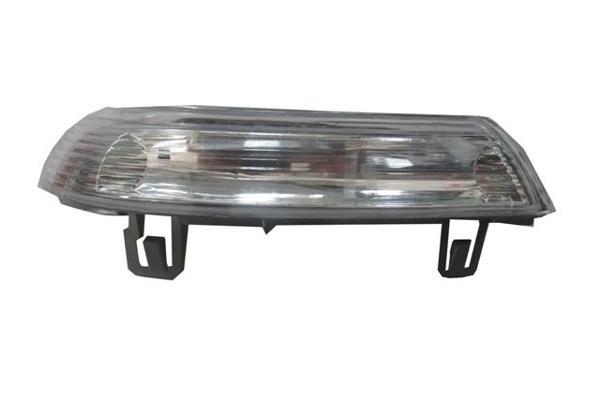 Volkswagen Passat B5 01/05 Kapı Ayna Si̇nyali̇ Sol Beyaz/ni̇kelajlı  - Image 1