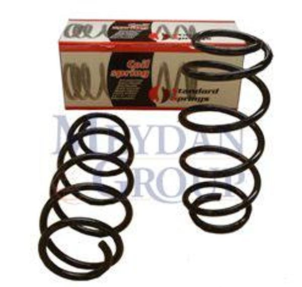 Opel Vectra B 96/99 Ön Helezon Yayı Sağ/sol (2li̇ Set) 1.7 Td/1.8 Cd (12x140x333)(stdr)  - Image 1