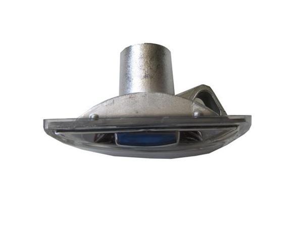 Opel Corsa E 15/19 Çamurluk Si̇nyali̇ Sol Gri̇ Çerçeveli̇ (Eurolamp)  - Image 1
