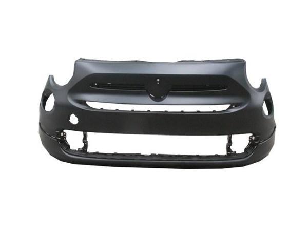 Fiat 500l 15/16 Ön Tampon Si̇yah (Si̇s/panjur Deli̇kli̇ Lounge Model) (Tüv) (Tyg)  - Image 1