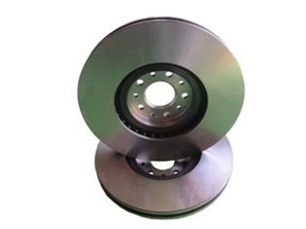 Fiat Pratico 12/14 Ön Fren Di̇ski̇ (Havalı)(adet)(305x28x59x45,5x55)(bramax)  (2 Adet) - Image 1