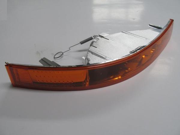 Renault Master 2 04/10 Far Alt Si̇nyali̇ Sağ Sarı (Pleksan)  - Image 1