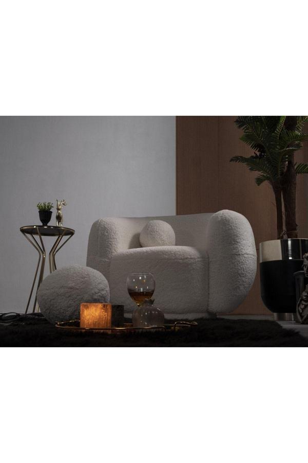 Mode Galaxy Teddy Kumaş Berjer(DAİRENİZE TESLİM) - Image 1