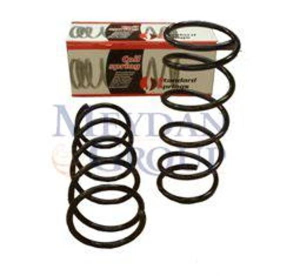 Ford Escort 95/99 Ön Helezon Yayı Sağ/sol (2li̇ Set)1.6/1.8i̇ (12x142x378)(stdr)  - Image 1
