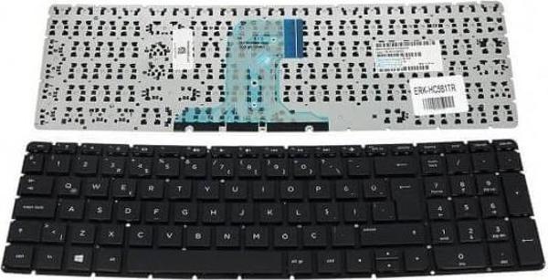 İnfostar Hp  N0Z69EA, N0Z88EA, P5T03EA Notebook Klavye Tuş Takımı - Image 1