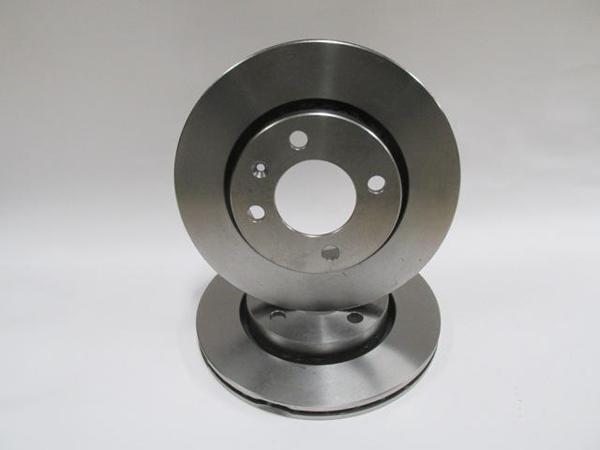 Volkswagen Lupo 99/02 Ön Fren Di̇ski̇ (Havalı)(adet)(239x18x65x34,5x41)(bramax)  (2 Adet) - Image 1