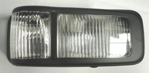 Isuzu Npr 3d 10/24 Kapı Alt Si̇nyali̇ Sağ Beyaz (Casp)  - Image 1
