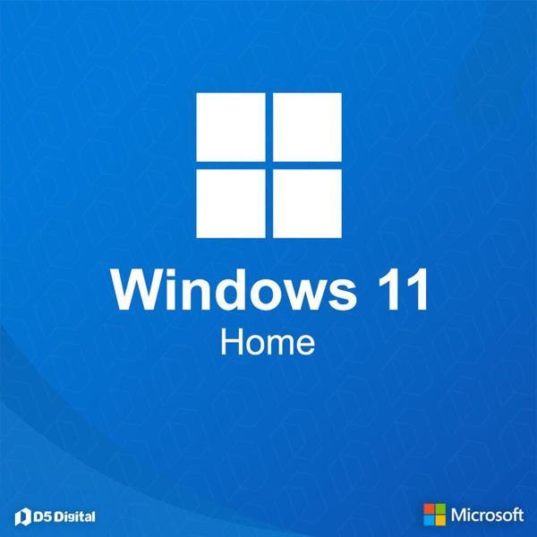 Windows 11 Home Dijital Lisans Anahtarı - Key - Image 1