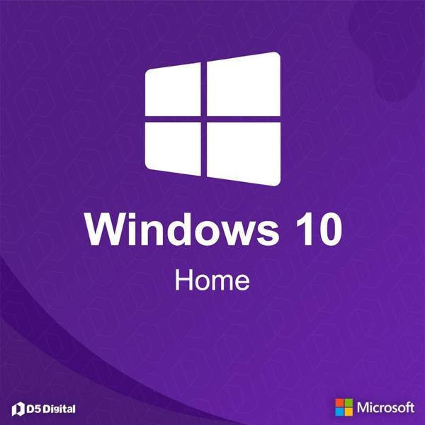 Windows 10 Home Dijital Lisans Anahtarı - Key - Image 1