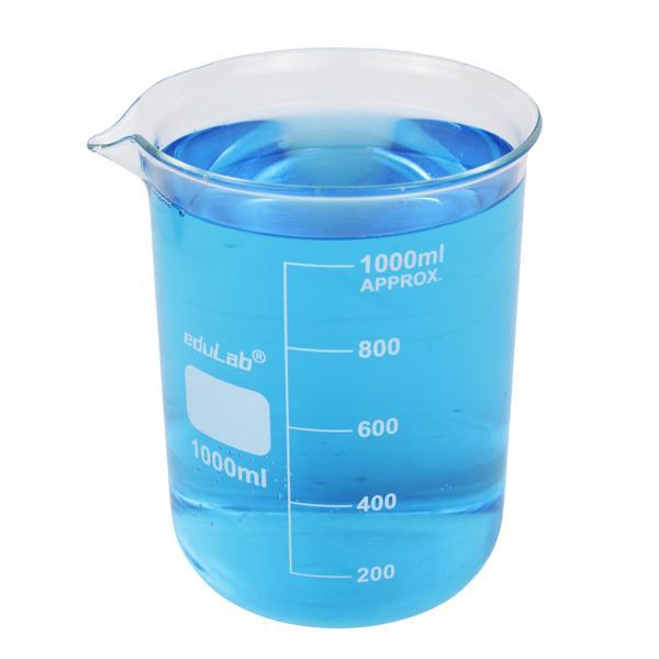 BEHERGLASS 1000 ML. CAM - Image 1