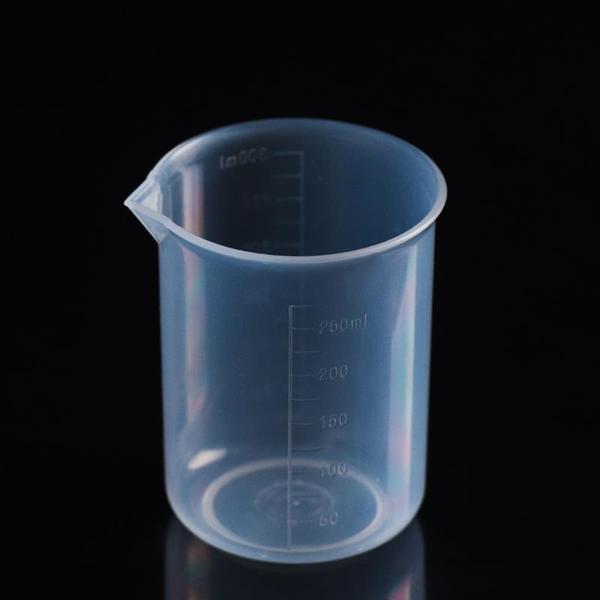 Beherglas 250ml. Plastik - Image 1