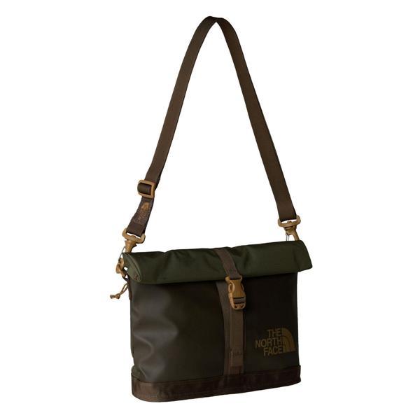 The North Face BASE CAMP SHOULDER BAG omuz Çantası NF0A8BK6B7I1 - Image 1