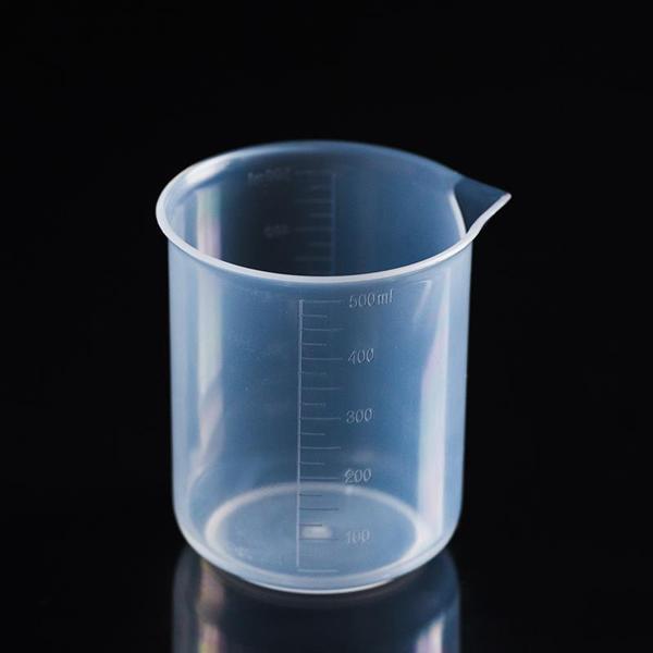 PLASTİK BEHER SET 5 ADET 500 ML - Image 1