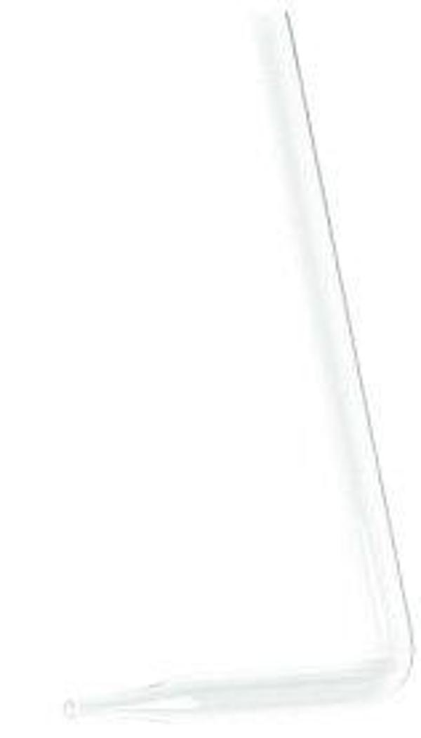 CAM BORU (Dik açılı 15/5 cm. Boy) - Image 1
