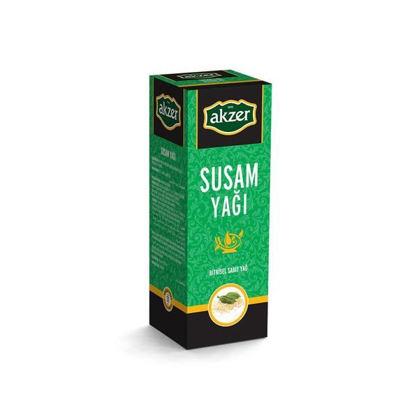 Akzer Susam Yağı 50 Ml - Image 1