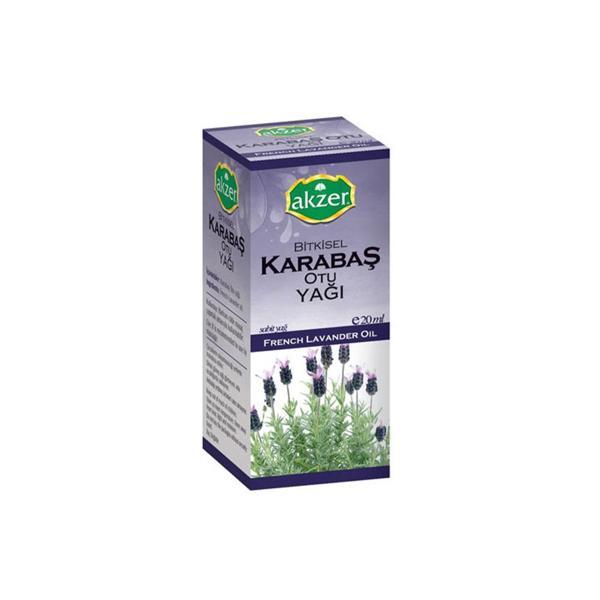 Akzer Karabaş Otu Yağı 20 Ml - Image 1