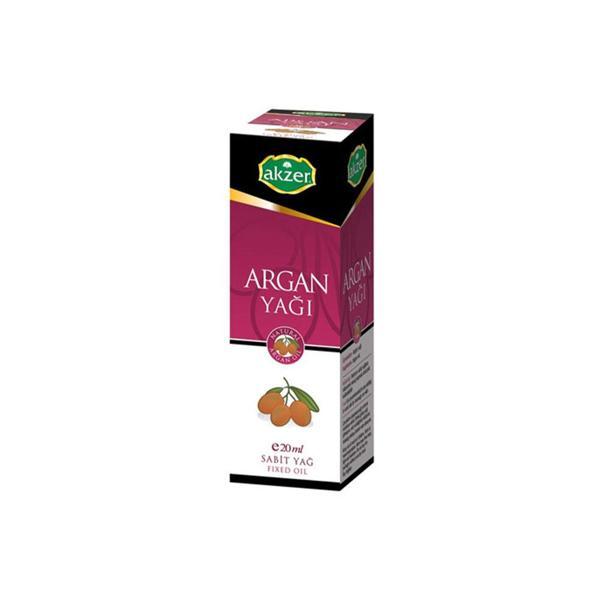 Akzer Argan Yağı 20 Ml - Image 1