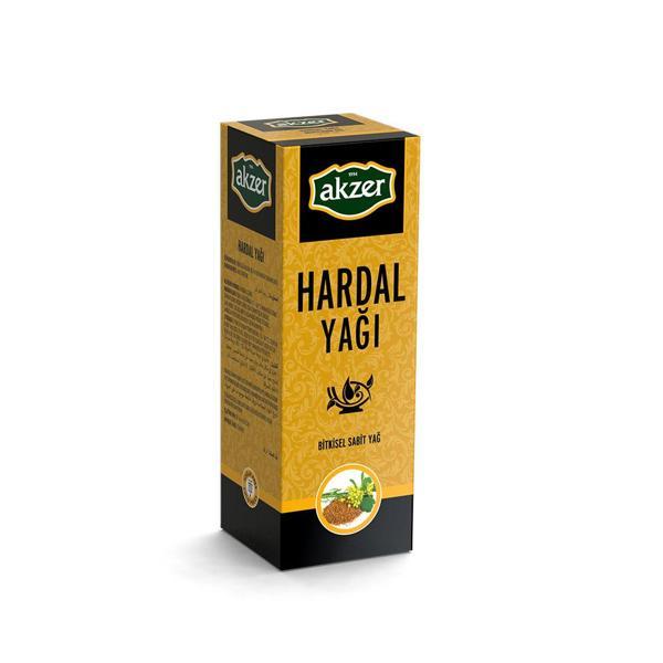Akzer Hardal Yağı 50 Cc - Image 1