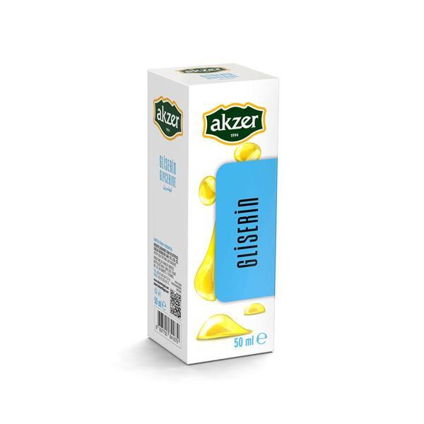Akzer Gliserin 50 Ml - Image 1