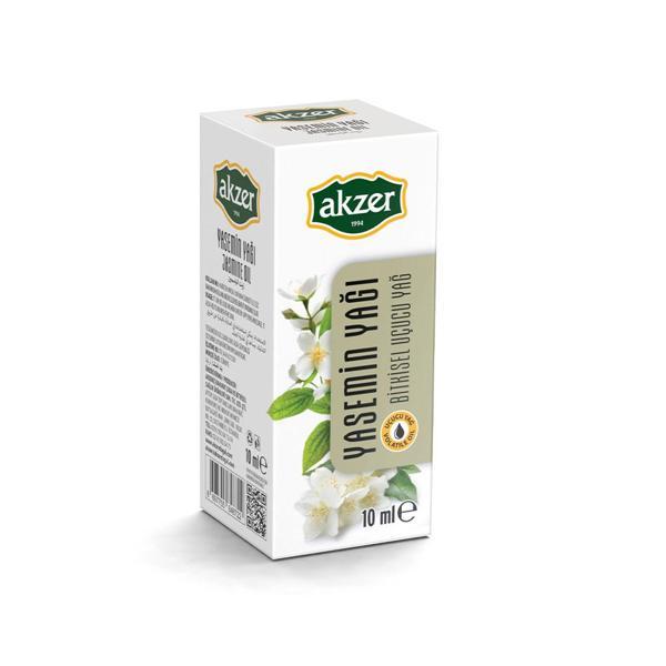 Akzer Yasemin Yağı 10 Ml - Image 1