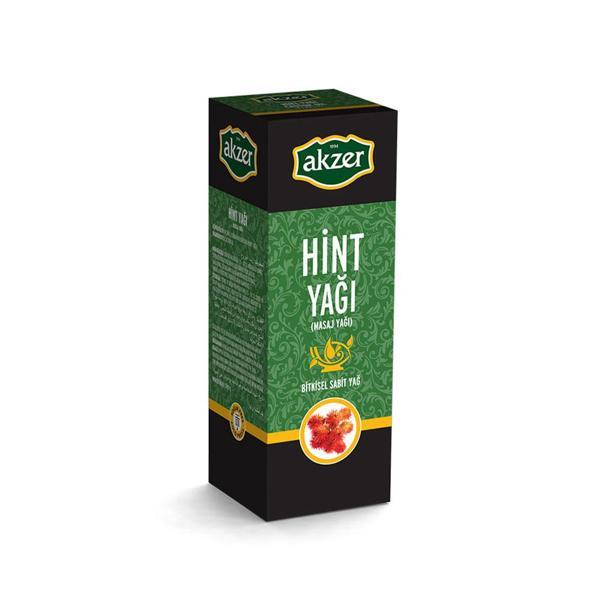 Akzer Hint Yağı 50 Ml - Image 1