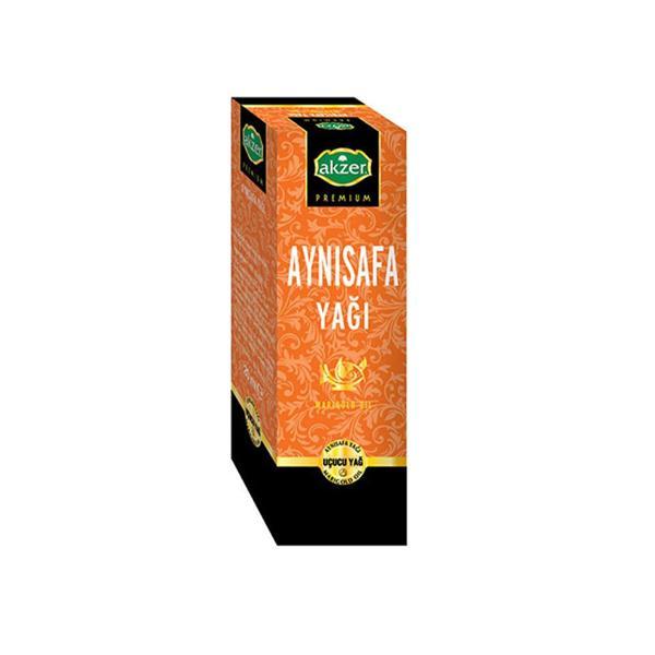 Akzer Aynısefa Yağı 20 Ml - Image 1