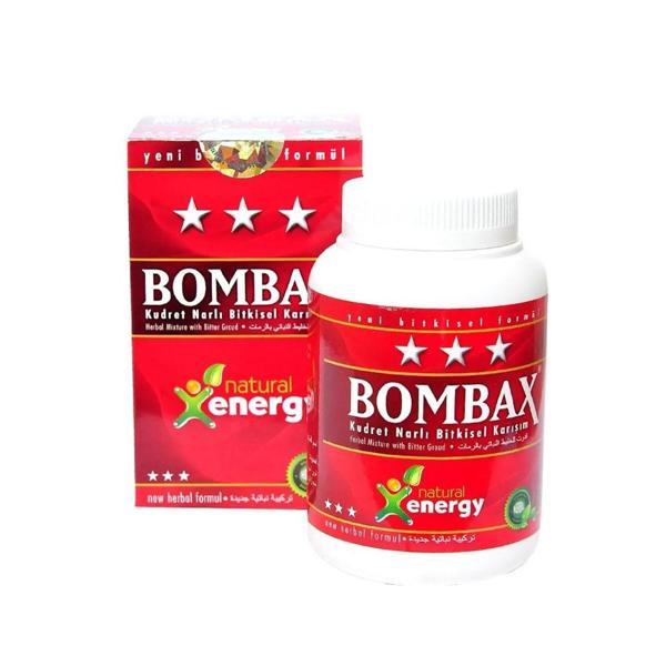 Bom-bax Kudretnarlı Bitkisel Toz 250 Gr - Image 1